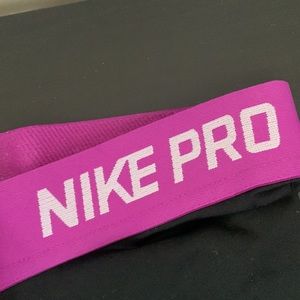 NIKE PRO Dri-fit spandex shorts